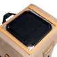 Beach Boost - Solar Panel & Battery Bank Combo